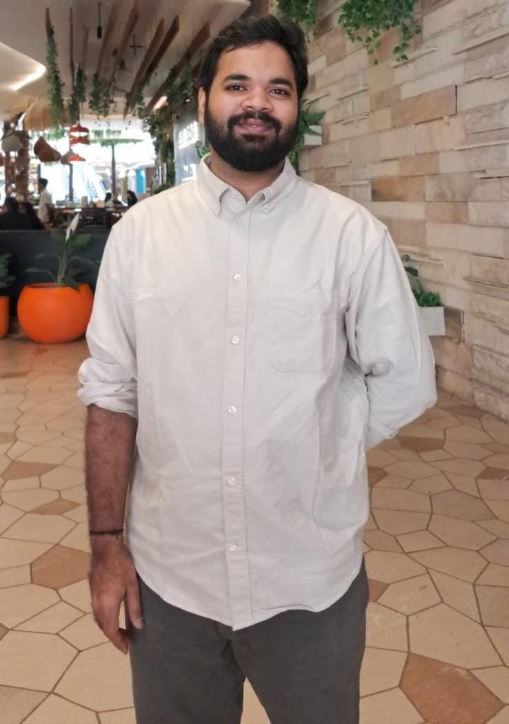 Nikhil Burse